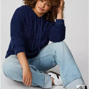 Torrid Hoodie Sweater